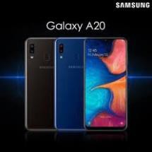 điện thoại SAMSUNG A20 - SAMSUNG GALAXY A20 2sim ram 3G/32G Chính hãng, pin trâu 4000mah, camera siêu nét