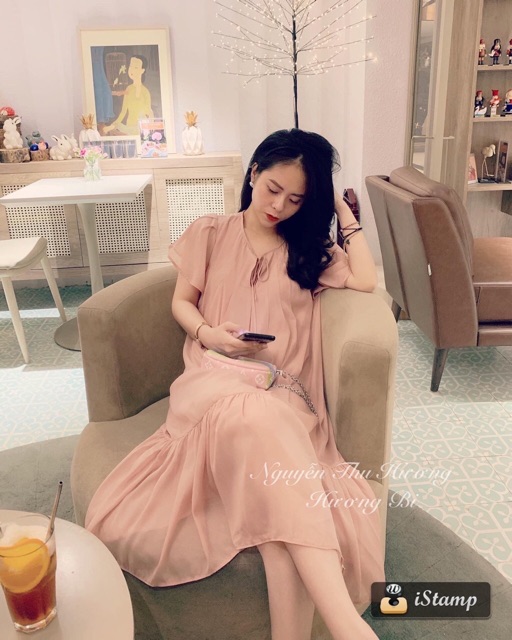 BÁN SỈ VÁY SUÔNG ĐUÔI CÁ VOAN TƠ SANG TRỌNG DK58 | BigBuy360 - bigbuy360.vn