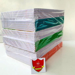 SET 10 TẬP VỞ HỌC SINH 96 TRANG