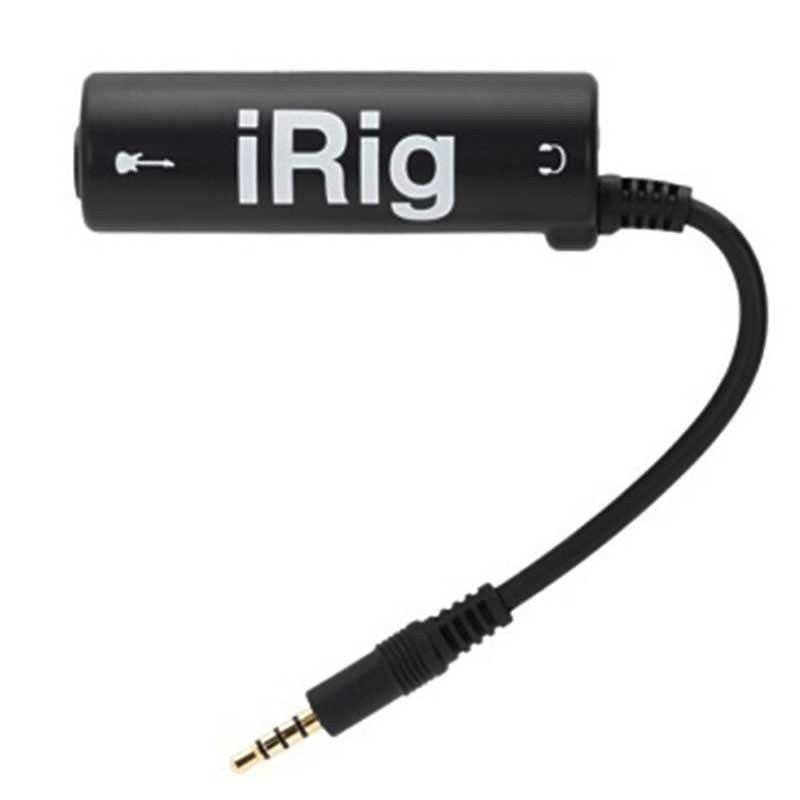 Bộ phụ kiện kết nối điện thoại và đàn guitar iRig AmpliTube