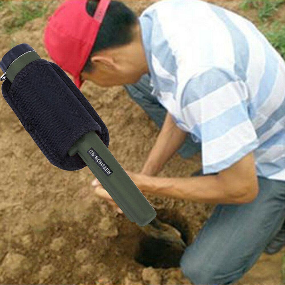 Máy Dò Kim Loại Chống Thấm Nước Với Cảm Biến Độ Nhạy Cao