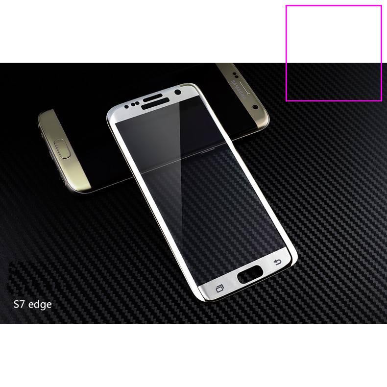 [FREE SHIP] Kính cường lực samsung S6 edge full màn.