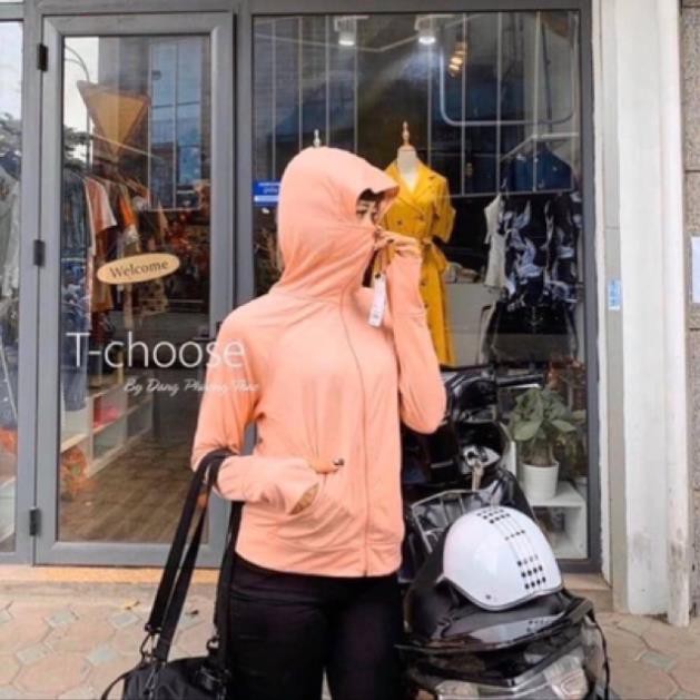 [DEAL SỐC] Áo Chống Nắng Thông Hơi Siêu Hot Chống Tia UV Loại 1 CN01 | BigBuy360 - bigbuy360.vn