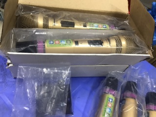 Vỏ Tay Mic x9ll