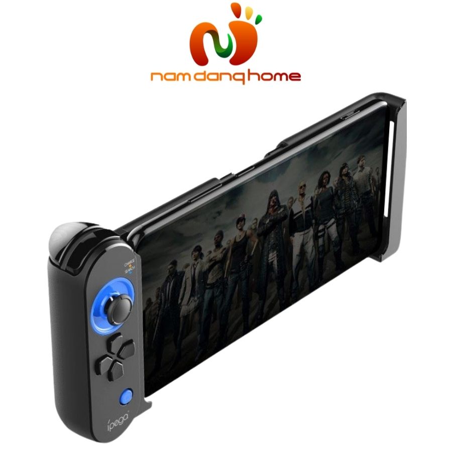 Ipega 9120 / 9087S - Tay Cầm Chơi Game Bluetooth Không Dây cho Android / IOS
