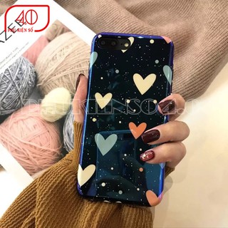 Ốp lưng dẻo bóng iphone 6 6plus 7 7plus 8 8plus
