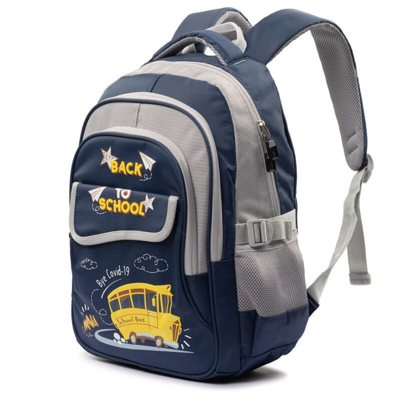 Balo teen Mr Vui 871 cho bé từ lớp 3-5