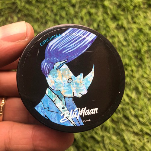 Sáp Vuốt Tóc Nam BluMaan Styling Meraki SWAN STORE