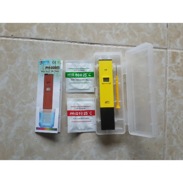 Bút đo ph của nước PH-009
