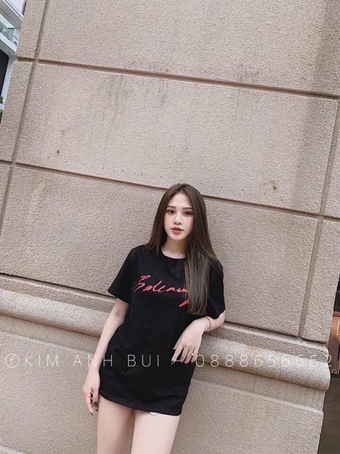 ÁO PHÔNG BALEN HOT HIT ❌PHOM DẤU QUẦN CHẤT ĐẸP❌