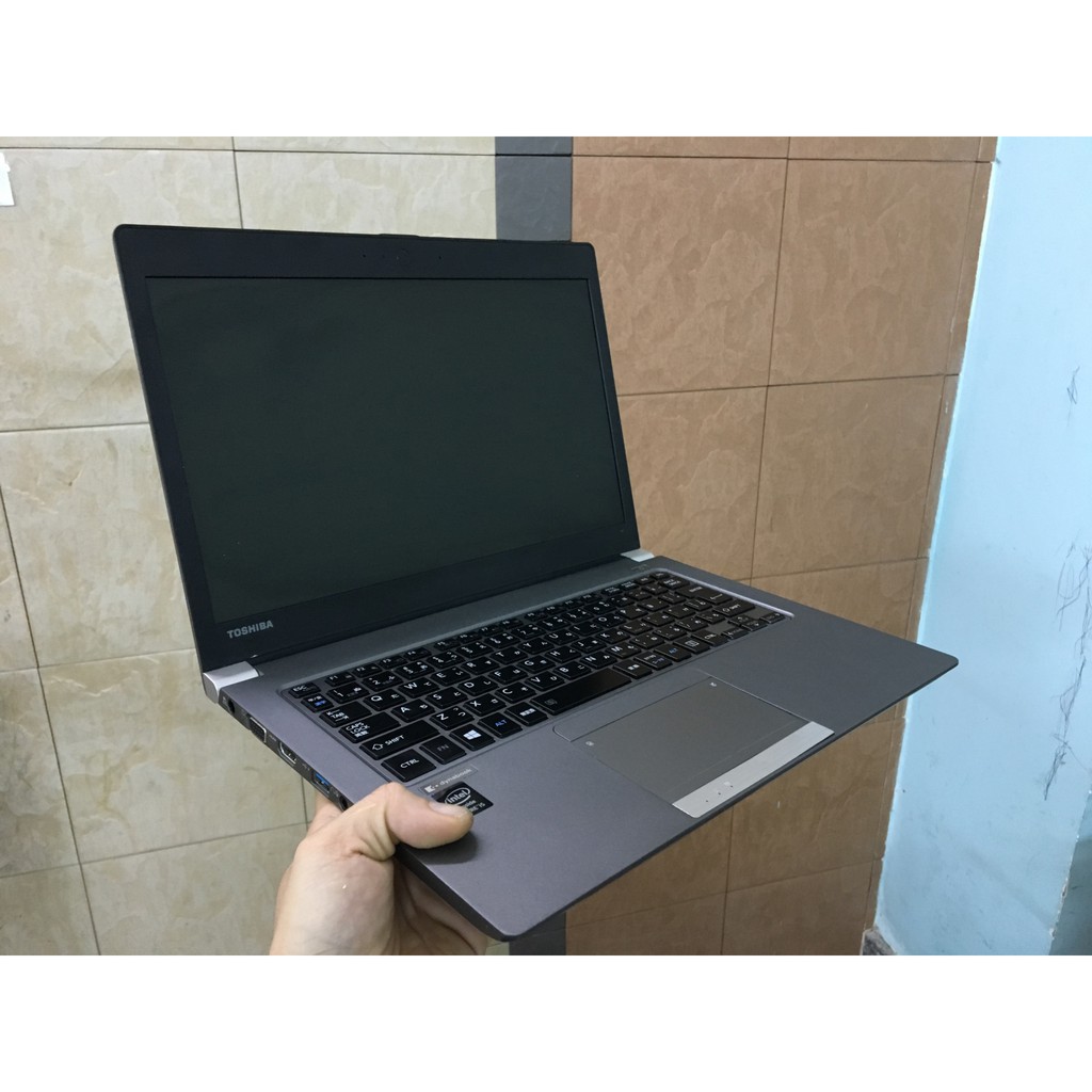 Laptop Toshiba Portege Z30, i5 4300u, ram 4gb, ssd 128gb, màn hình 13.3 inch | BigBuy360 - bigbuy360.vn