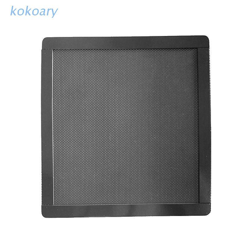 Lưới Lọc Bụi Gắn Quạt Tản Nhiệt Cho Máy Tính Kích Thước 120x120mm / 140x140mm