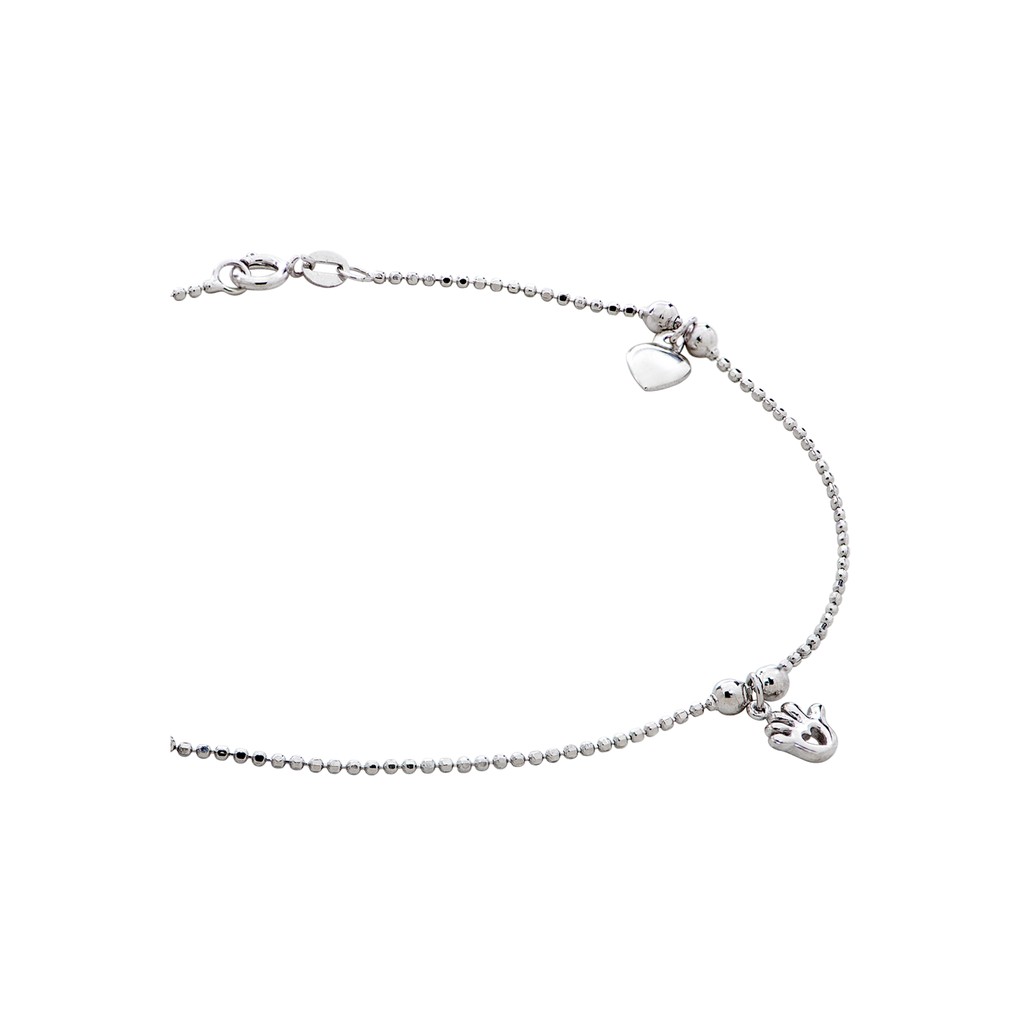 Lắc chân Bạc PNJSilver 0000K000030