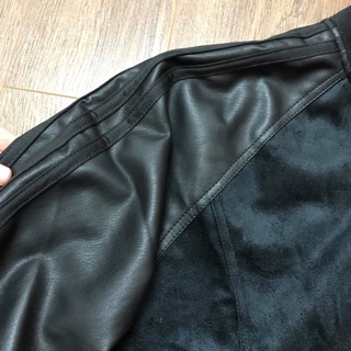 Áo bomber nam