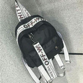 Balo off white