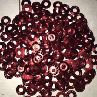 Long đền chén màu đồng tiền Lượm 79