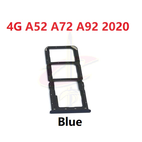 Khay Sim Điện Thoại Cho OPPO A52 A72 A92 2020 4G