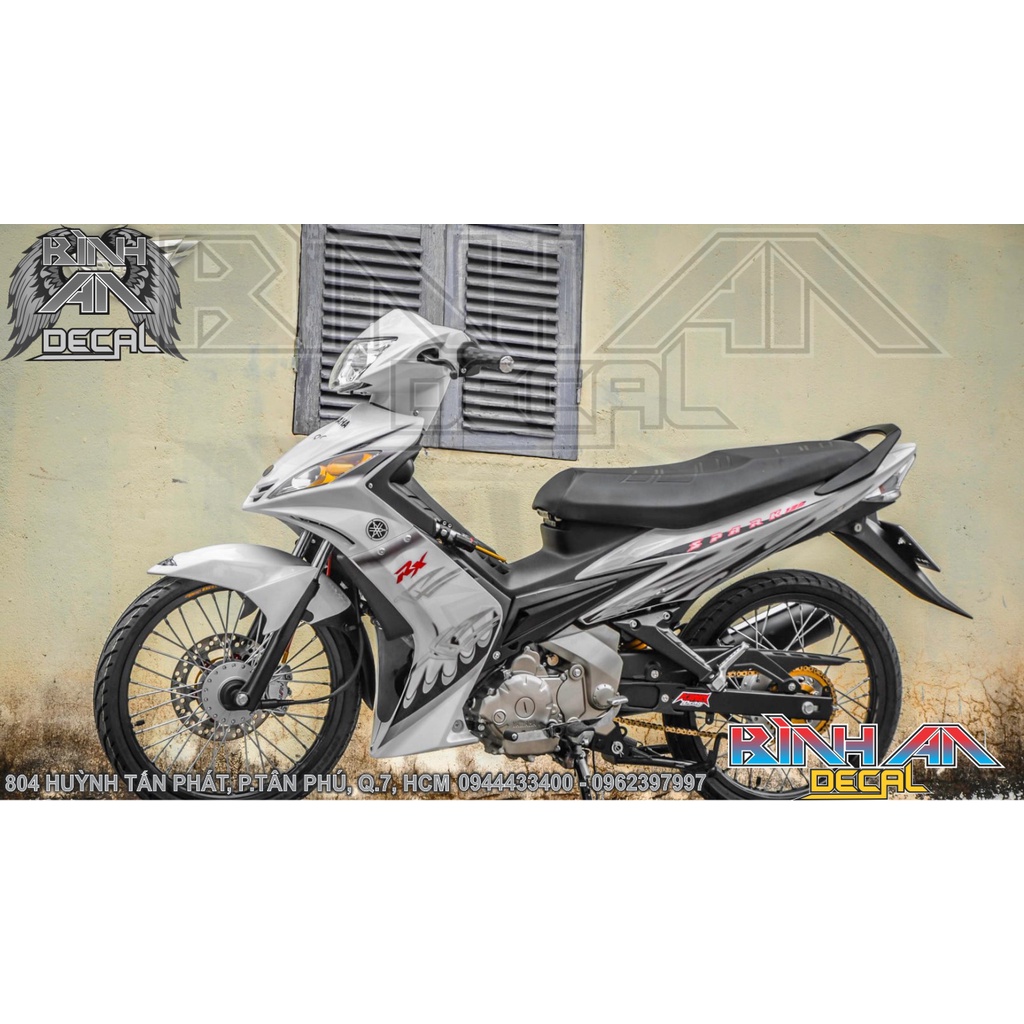 TEM RỜI EXCITER 2010