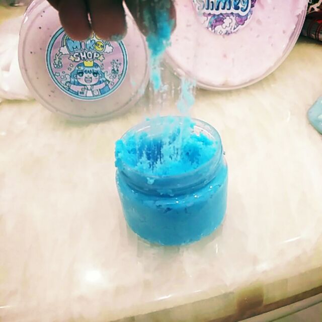 Cloud slime của yunikon