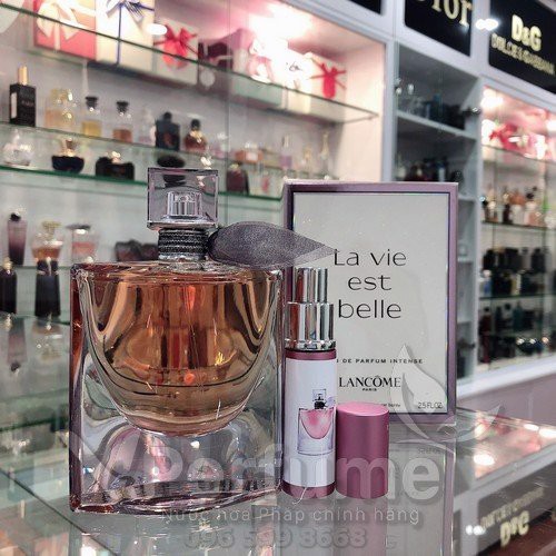 Nước hoa nữ Lancome LaVieEst Belle (2ml) | Thế Giới Skin Care