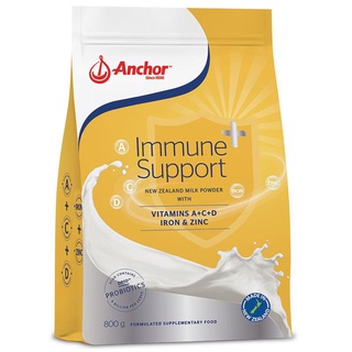 Sữa bột Anchor Hỗ trợ miễn dịch 800g | Anchor Immune Support Milk Powder 800g