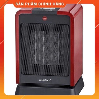 Quạt Sưởi Ceramic STEBA KH, Công Suất 1800W (Hàng Đức) - BH 12 Tháng