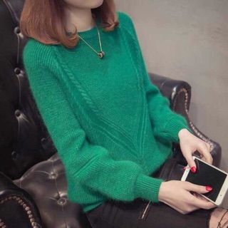 Áo len chất dầy kiểu đẹp