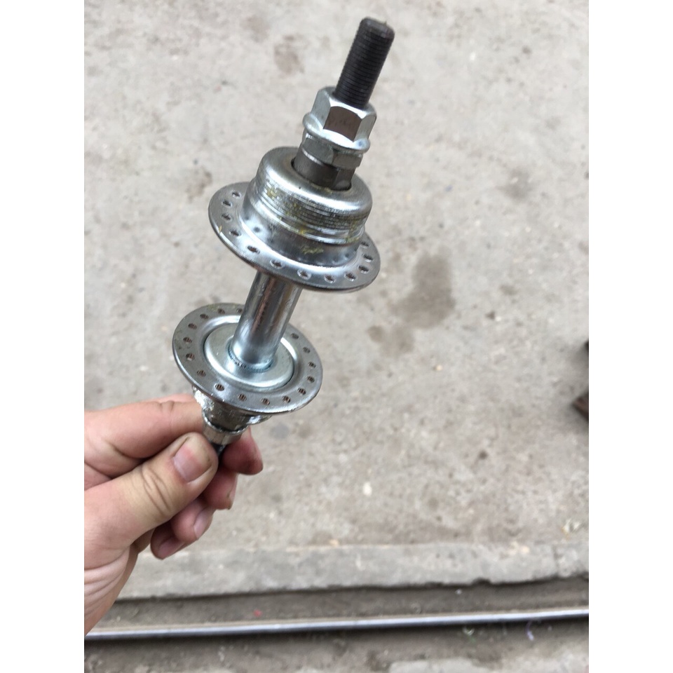 Mai ơ xe đạp thông dụng