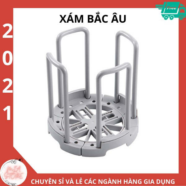{HÀNG HOT} Gía úp chén bát/ ly ráo nước thông minh tiện lợi cho nhà bếp. | BigBuy360 - bigbuy360.vn