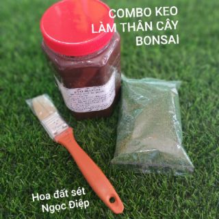 COMBO KEO LÀM THÂN CÂY BONSAI