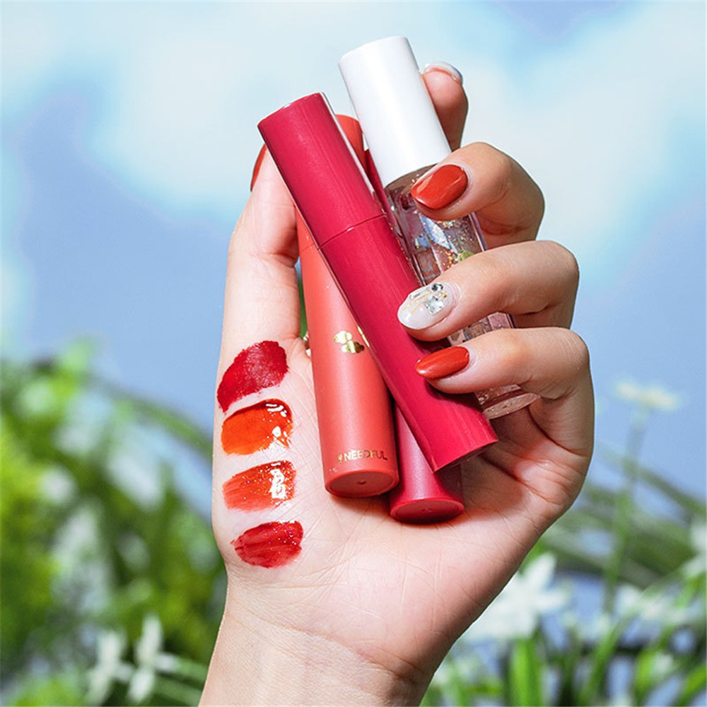 (Hàng Mới Về) Son Môi Faiccia Lâu Trôi Dưỡng Ẩm Màu Sắc Trẻ Trung Xinh Xắn | BigBuy360 - bigbuy360.vn