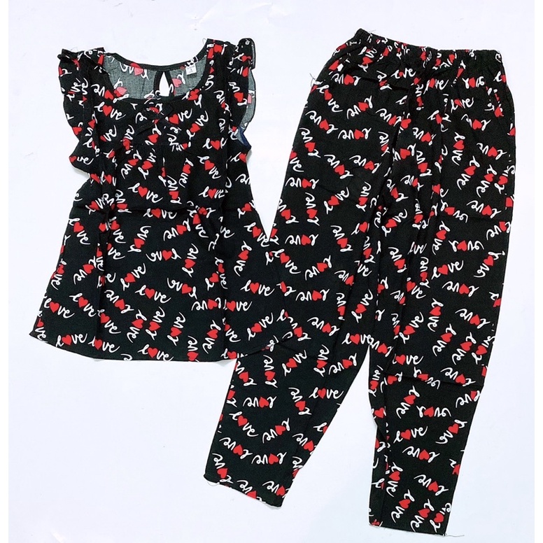 BỘ TOLE QUẦN DÀI TAY CÁNH TIÊN 46-76kg