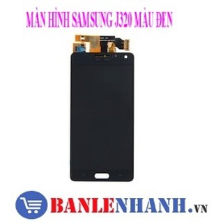 MÀN HÌNH SAMSUNG J320 MÀU ĐEN