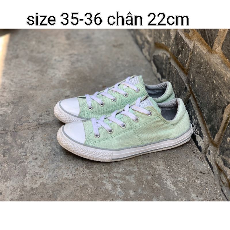 Giày converse real 2hand giá rẻ