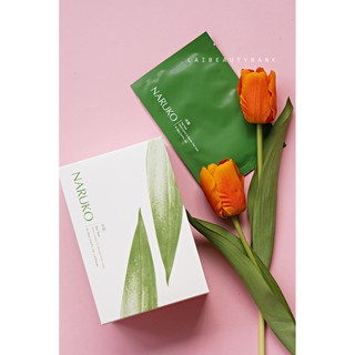 Fullbox 8 miếng mặt nạ giấy tràm trà Tea Tree Shine Control & Blemish Clear Mask