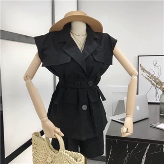 Áo vest cộc