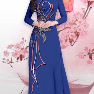 Vải áo dài đẹp
