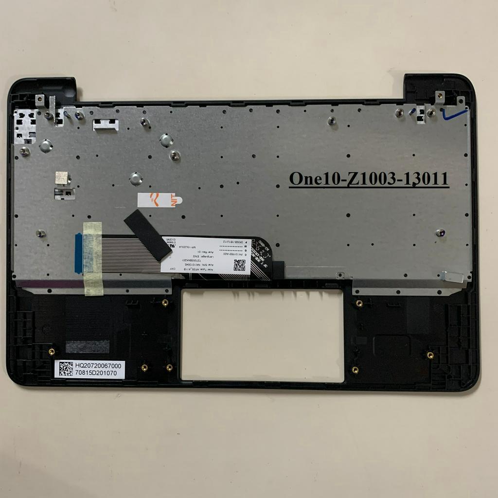 Vỏ Mặt C Dành Cho Laptop Acer – One10-Z1003-13011- Có sẵn bàn phím - Hàng mới