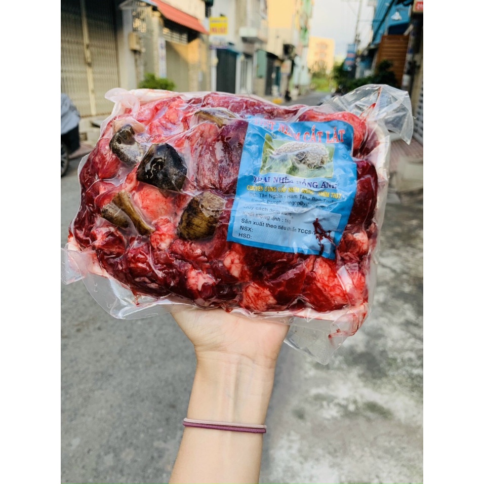 1KG Thịt nhím cắt lát chế biến nhiều món