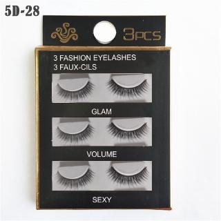 Lông Mi Giả 5d Cao Cấp