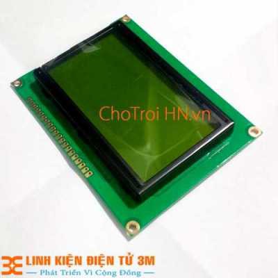 Các Loại Màn Hình LCD 12864   5V
