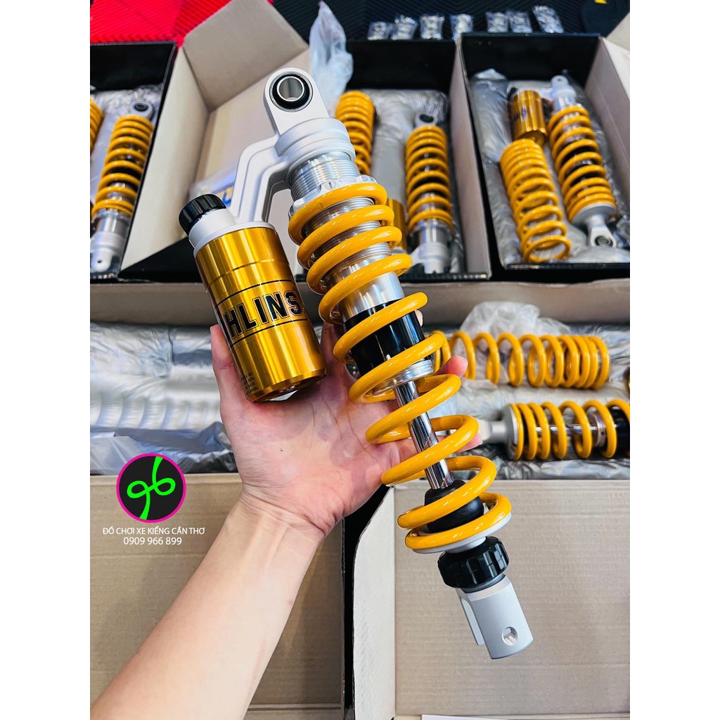 PHUỘC OHLINS 811 (BÌNH DẦU TRÊN)
