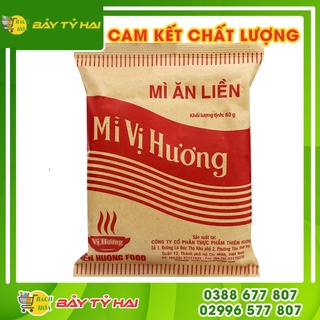 Combo 30 Gói Mì Vị Hương