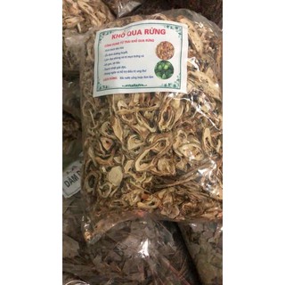 Mướp đắng khô hay khổ qua rừng 1 kg HÀNG CHUẨN NGON LOẠI 1