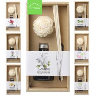 TINH DẦU QUE GỖ THƠM PHÒNG PHUTAWAN AROMA REED DIFFUSER 50ML