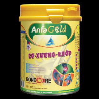 Sữa anfa gold hỗ trợ xương khớp 900g