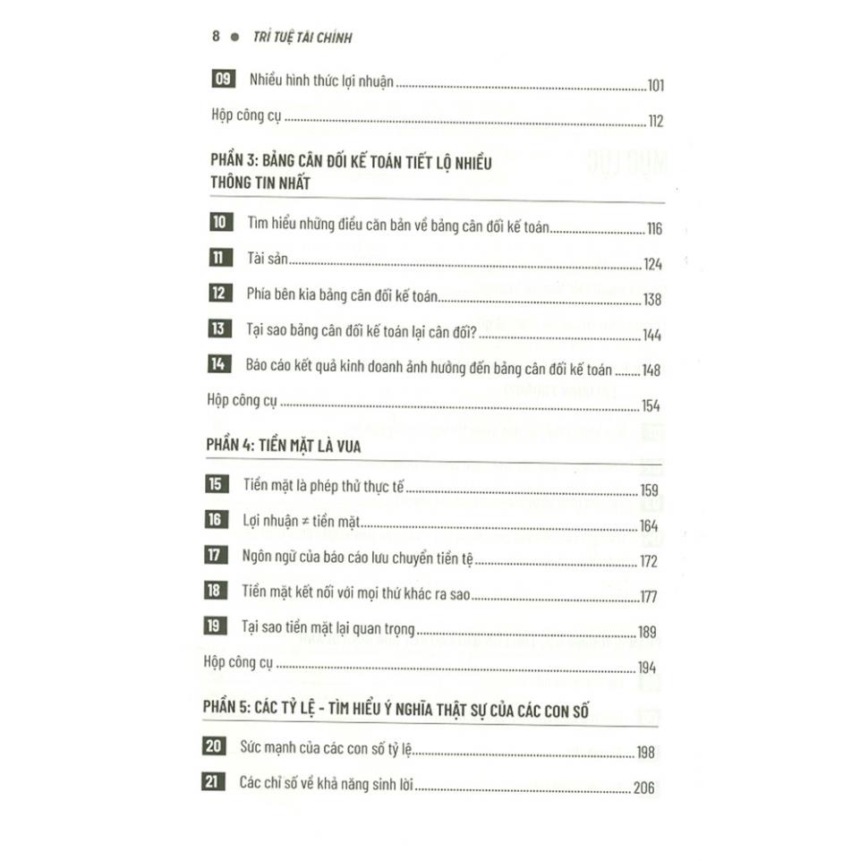 Sách - Financial Intelligence - Trí Tuệ Tài Chính Dành Cho Nhà Quản Lý Không Chuyên Về Tài Chính (Bìa Cứng) - AlphaBooks