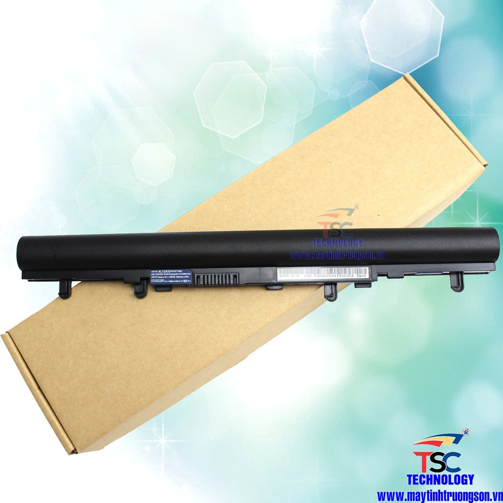 Pin Laptop ACER Aspire V5-471 V5-431 V5-531 V5-571P S3-471 | Pin Zin Nhập Khẩu