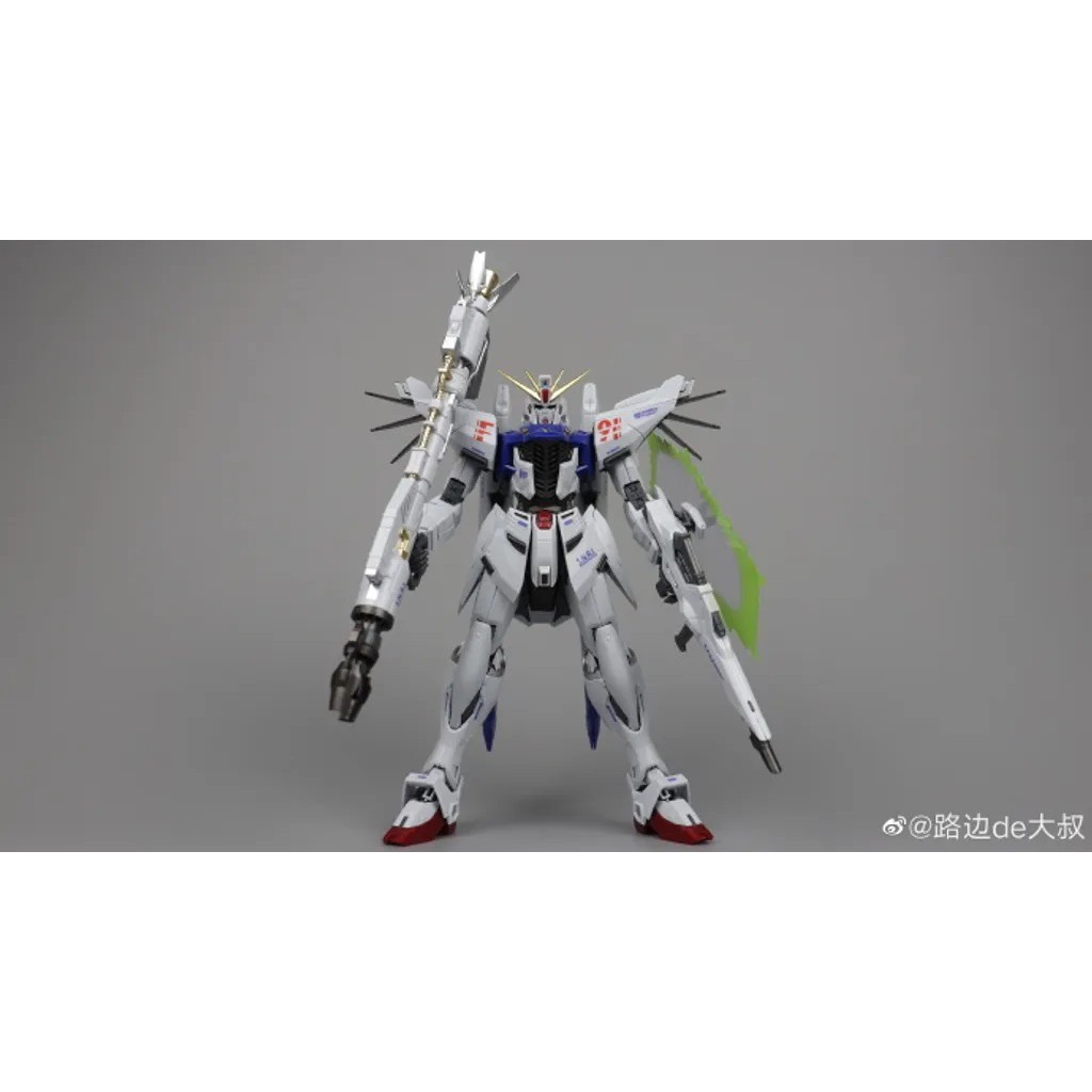 MG F91 Gundam Mb Metal Build Daban 8821 Mô Hình 1/100 Đồ Chơi Lắp Ráp Anime