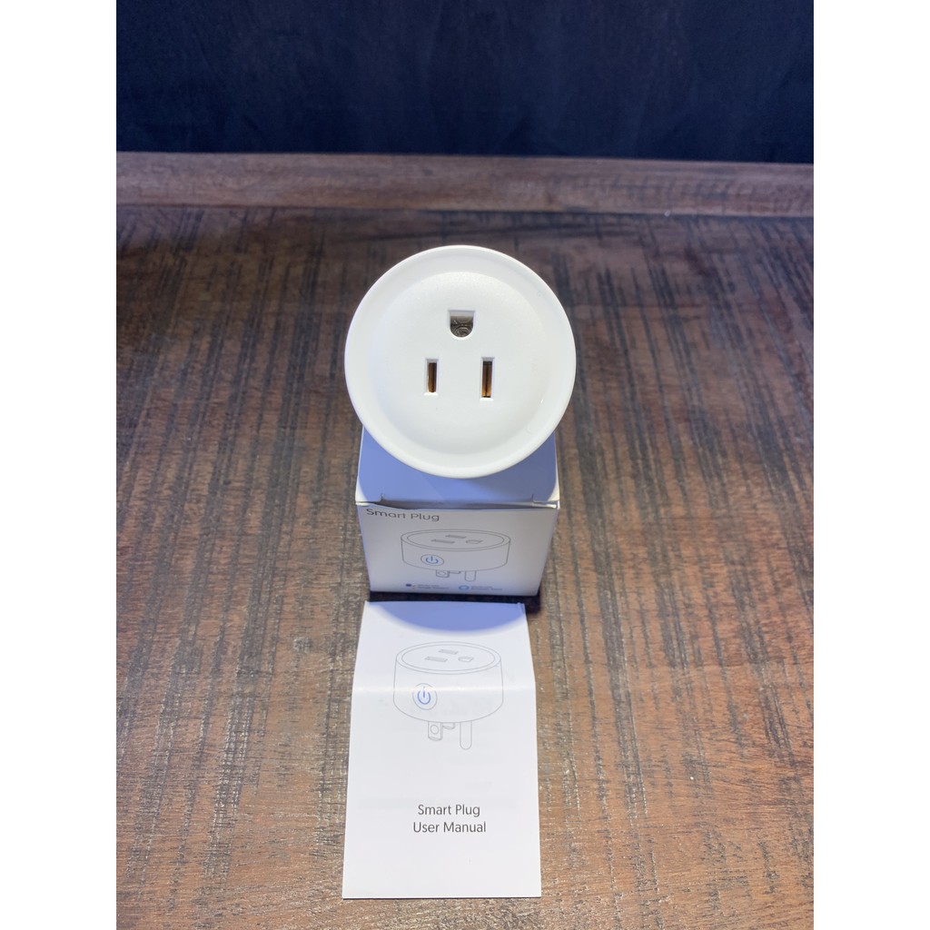 Ổ điện hẹn giờ wifi - Smart Plug